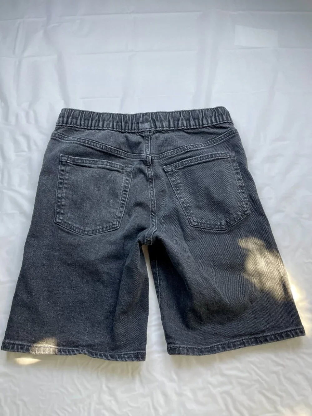 Old Navy Big Kids Denim Shorts Size XL(14-16)